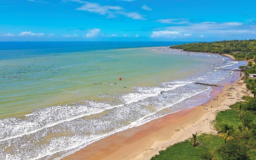 Erin Bay Beach