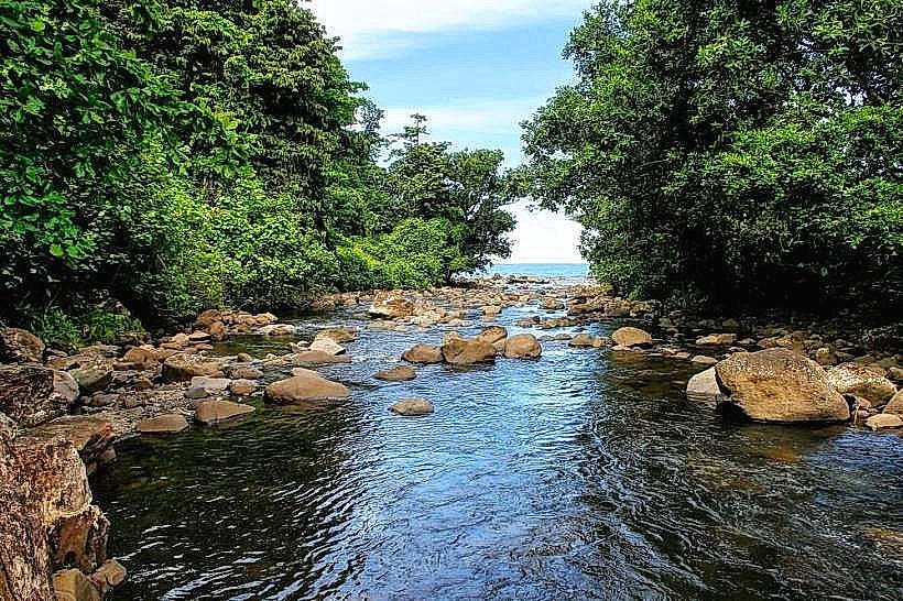 Bouma National Heritage Park