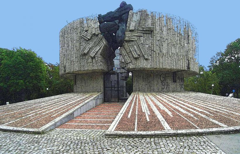 Pantheon von Burgas