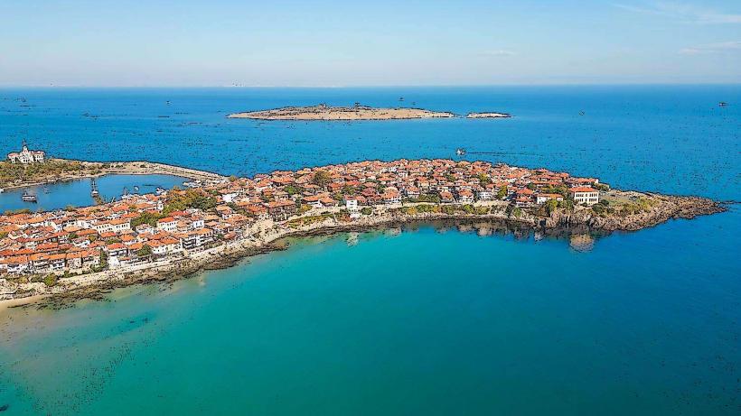 Old Town Sozopol