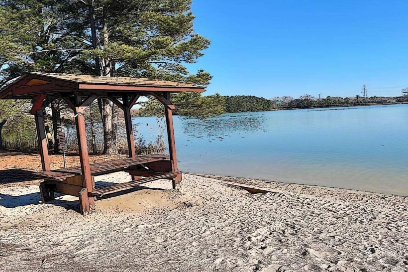 Oak Grove Lake Park