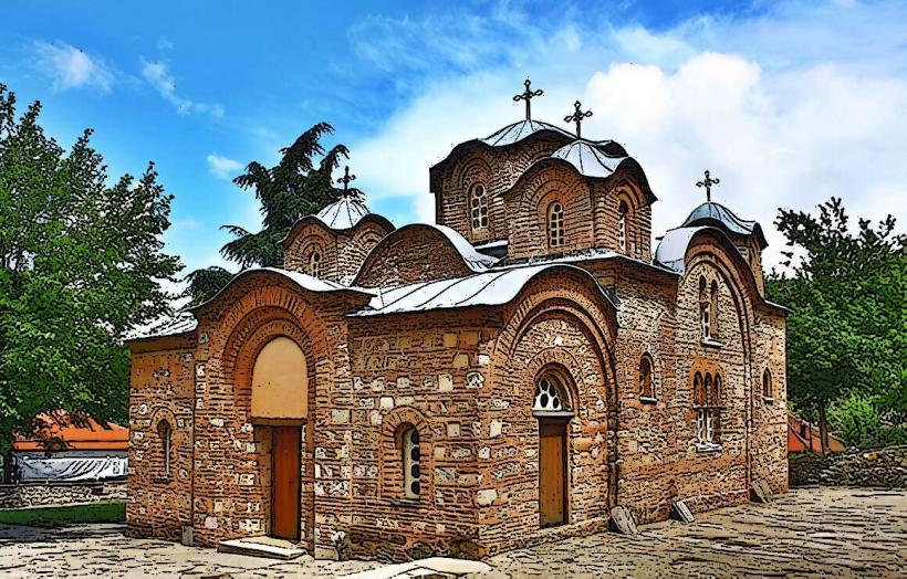 Църква Св. Пантелеймон