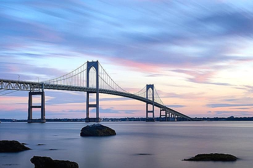 Newport Bridge (Claiborne Pell Bridge)