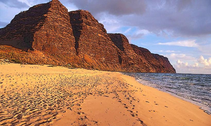 Polihale State Park