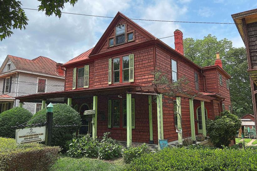 Anne Spencer House & Garden Museum