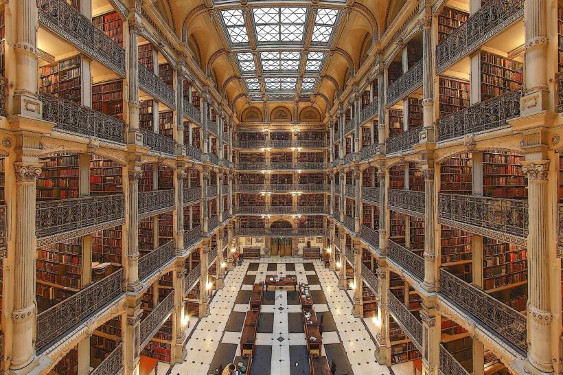 George Peabody Library