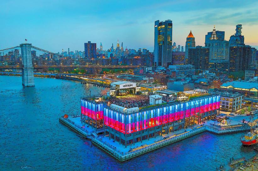 Pier 17