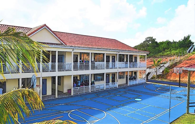 Island Academy International School Campus