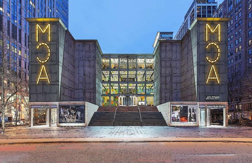 Museum of Contemporary Art Chicago (MCA)