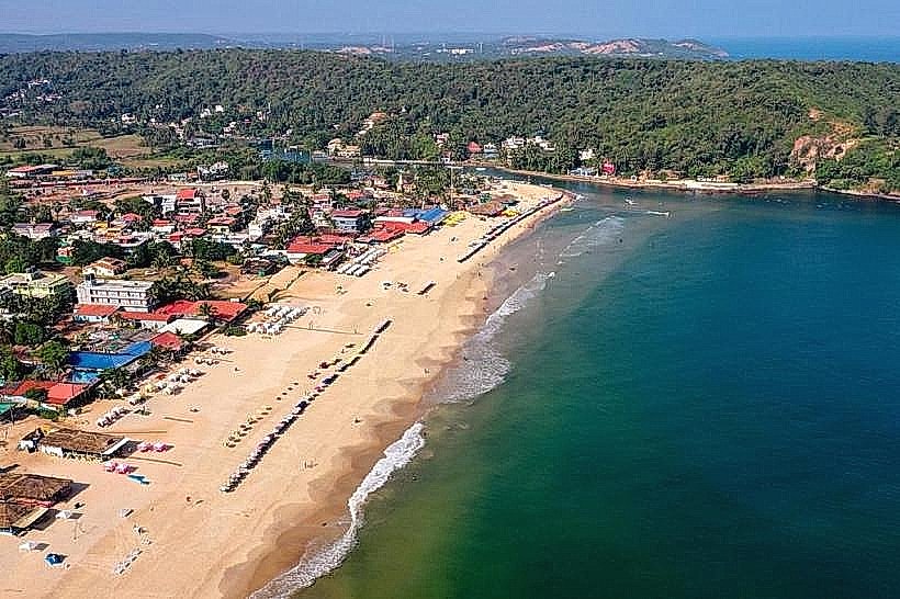 Baga Beach