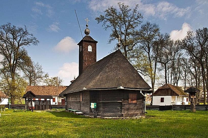 Banat Village Museum