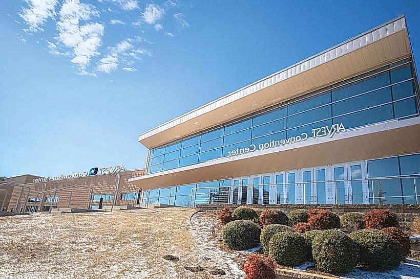 Tulsa Convention Center