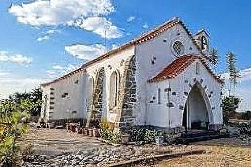 Igreja de Nossa Senhora do Monte
