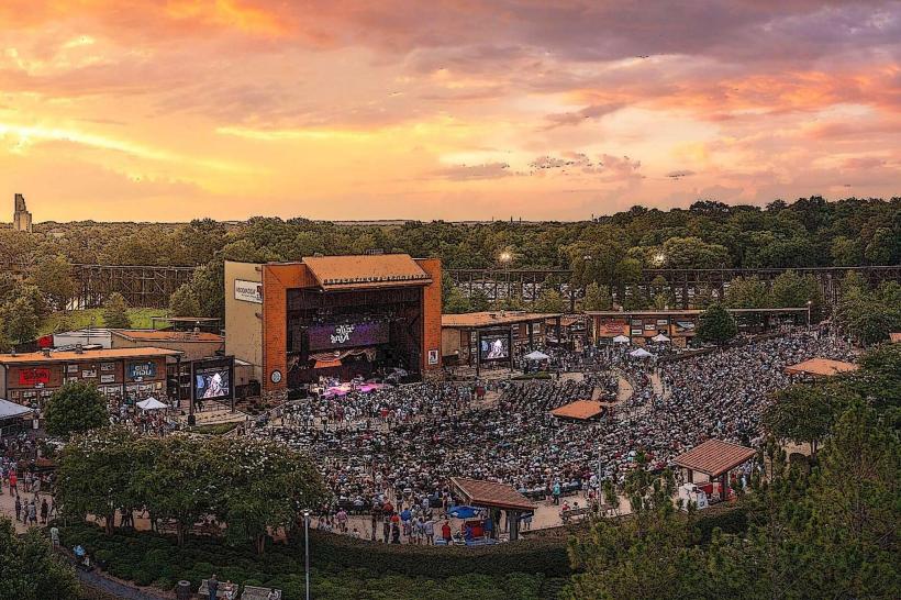 Tuscaloosa Amphitheater