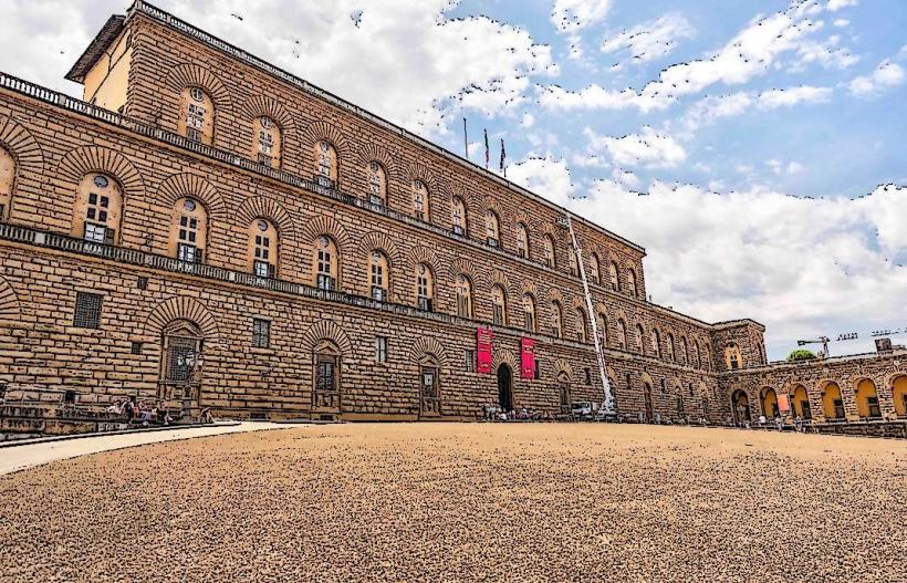 Palazzo Pitti