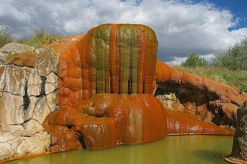 Monroe Hot Springs