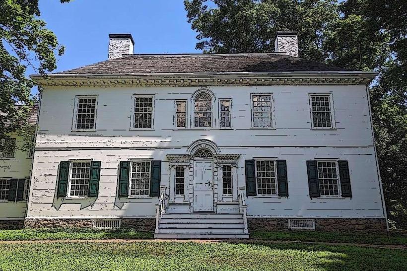 Ford Mansion