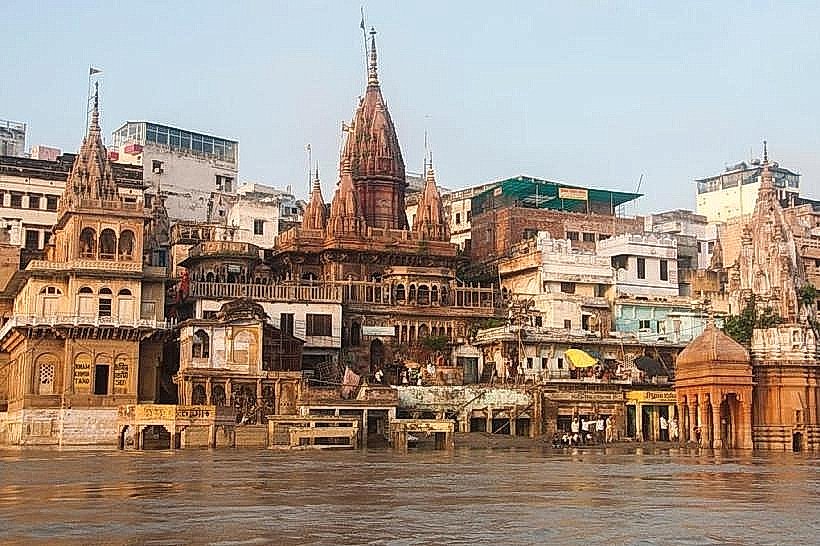 Manikarnika Ghat