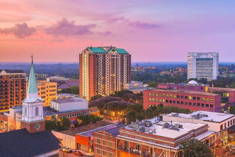 Tallahassee - Туристически забележителности