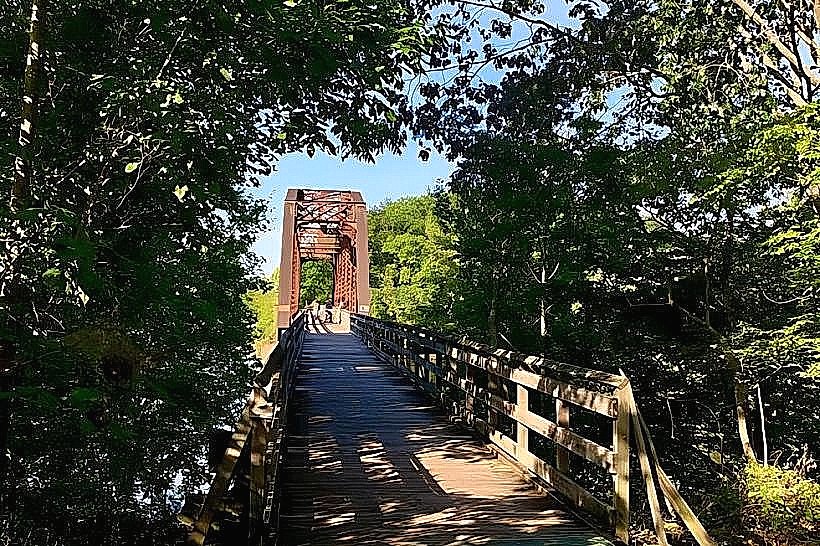 Bicentennial Trail