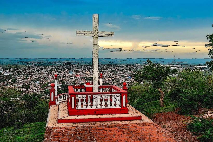 Loma de la Cruz