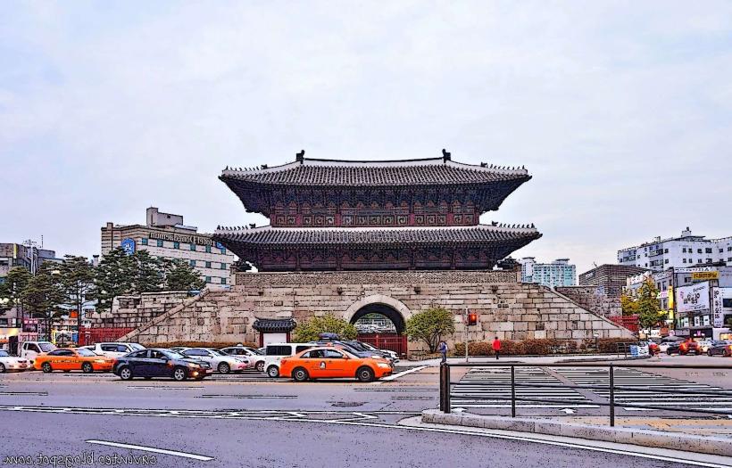 Dongdaemun Gate