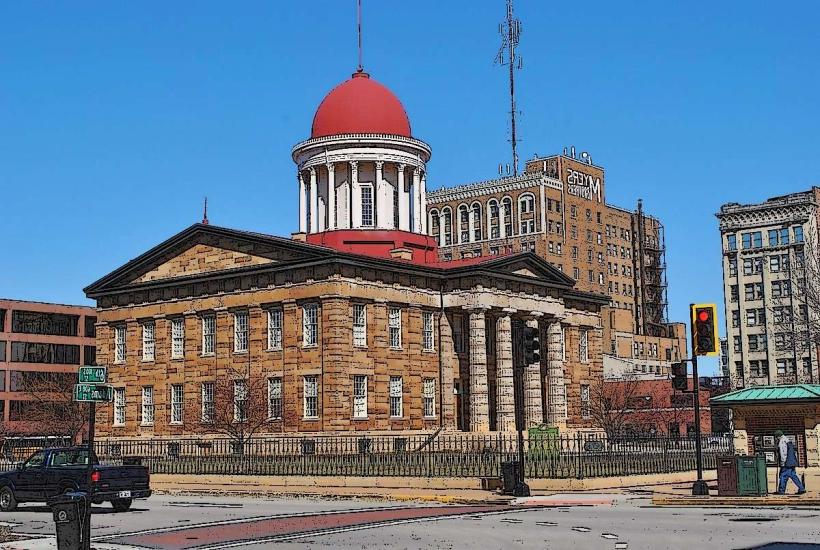 Old State Capitol