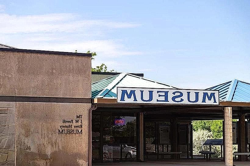 John Wesley Powell River History Museum