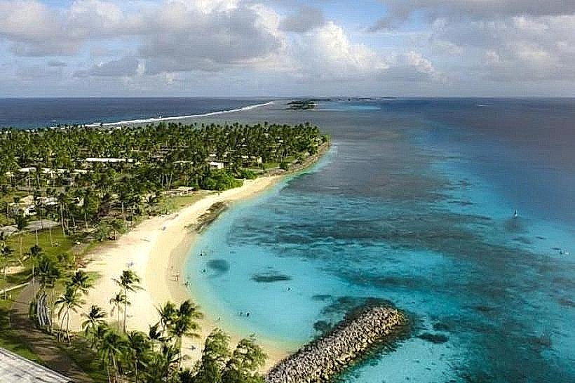 Kwajalein Lagoon Lookouts