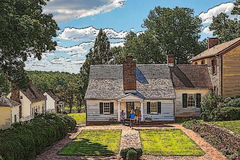 James Monroe’s Highland