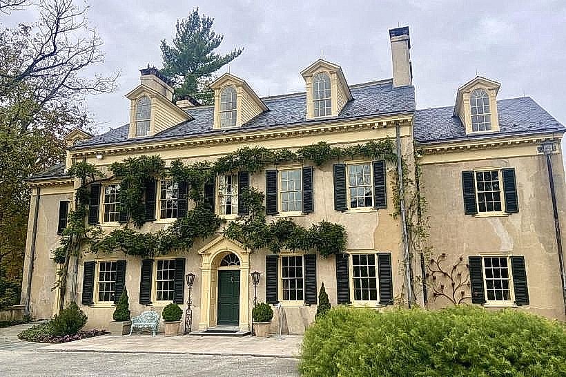 Hagley Museum and Library