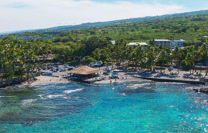 Kahalu'u Beach Park