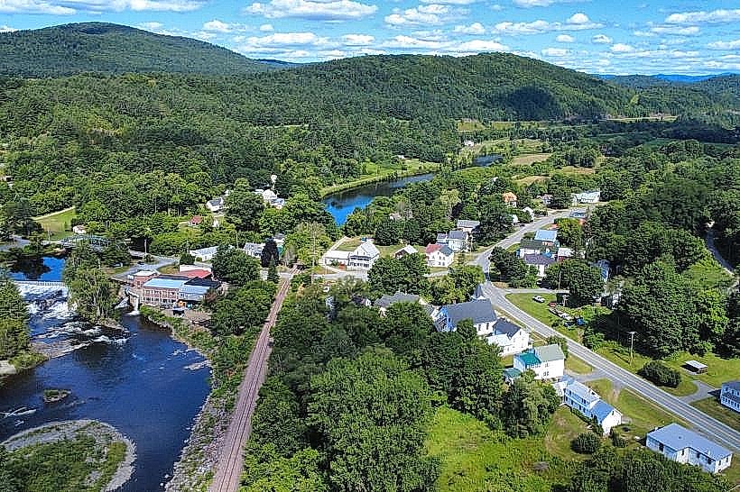Passumpsic Riverwalk