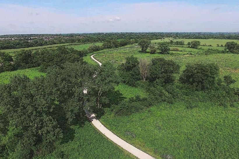 Hadley Valley Trail