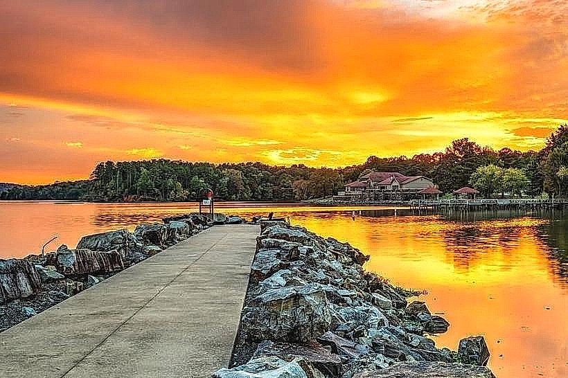 Lake Dardanelle State Park