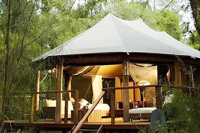 Temburong Eco-Lodge