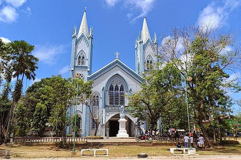 Immaculate Conception Cathedral