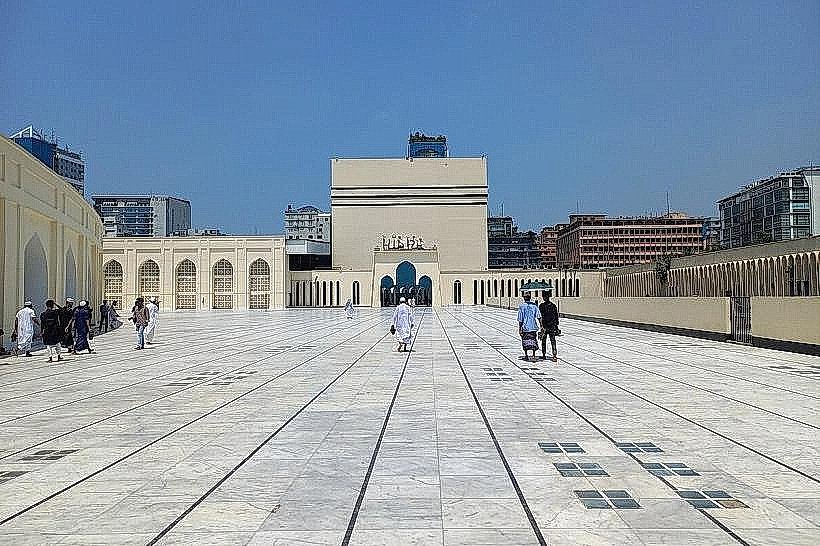 Baitul Mukarram National Mosque