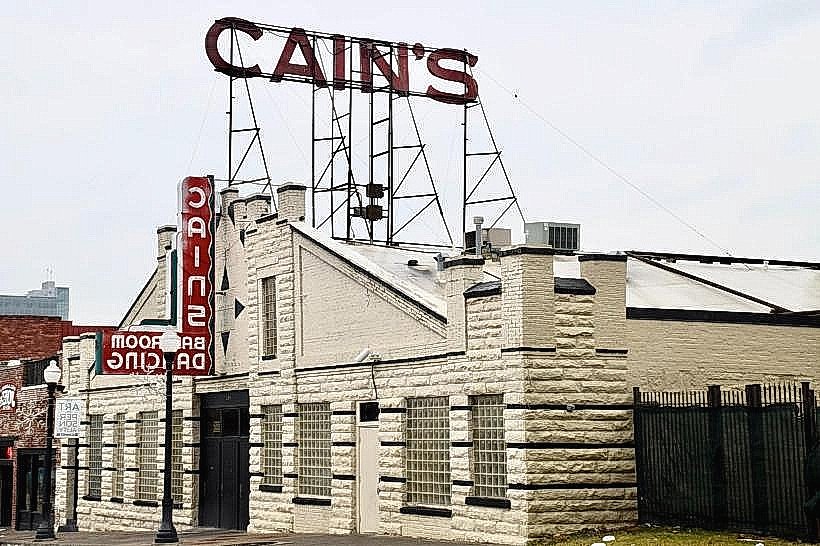 Cain's Ballroom