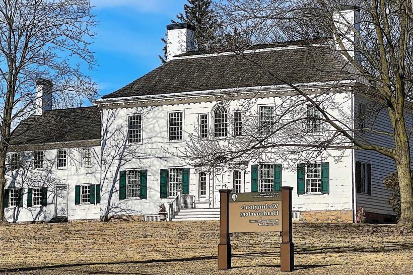 Morristown National Historical Park