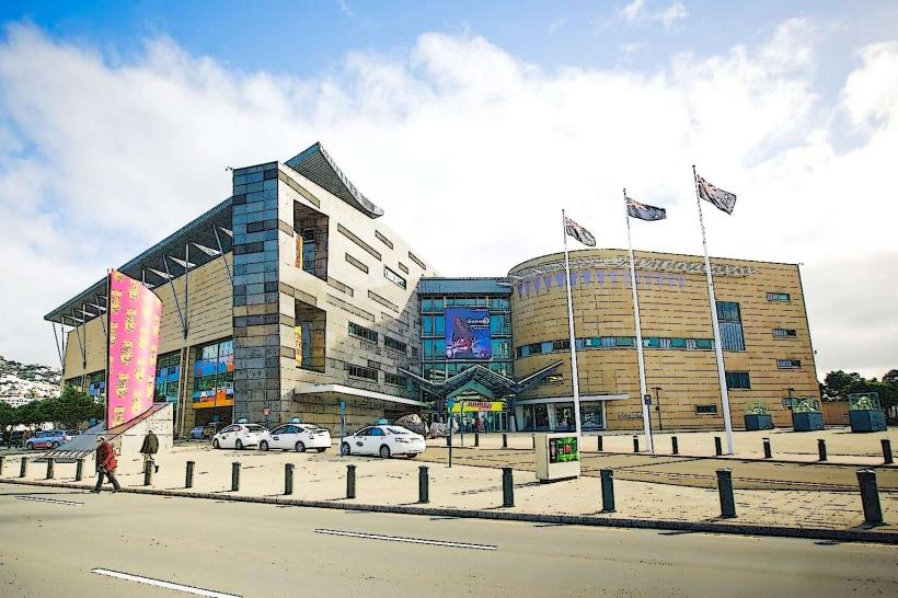 Te Papa Tongarewa Museum