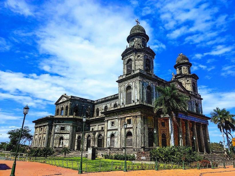 Стара катедрала (Catedral de Santiago)