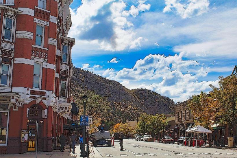 Historic Downtown Durango