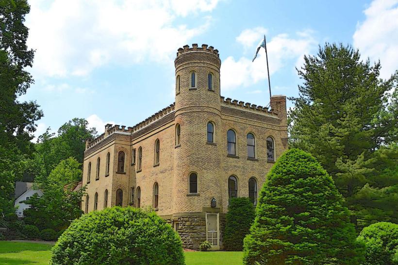 Laketown Township Castle Park