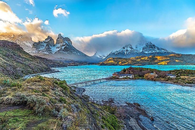 Parque nacional Torres del Paine