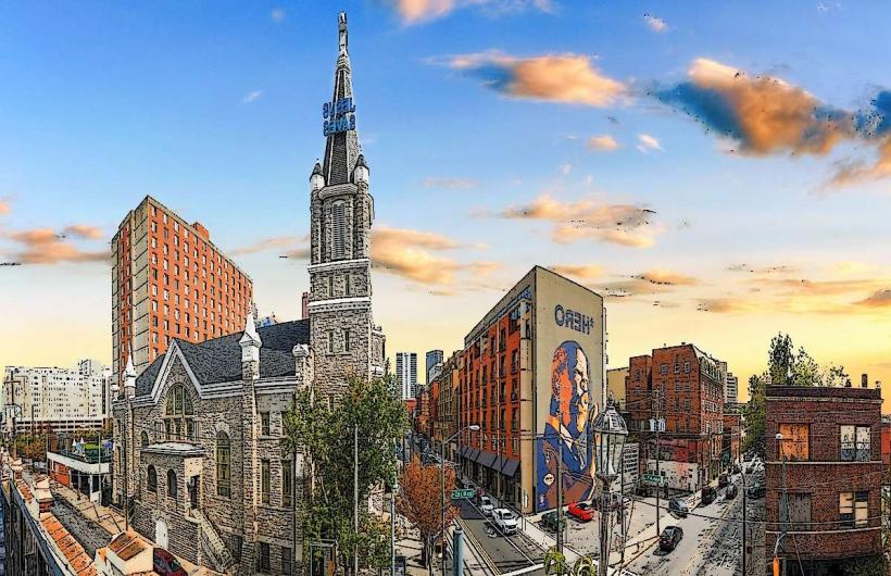 Sweet Auburn Historic District