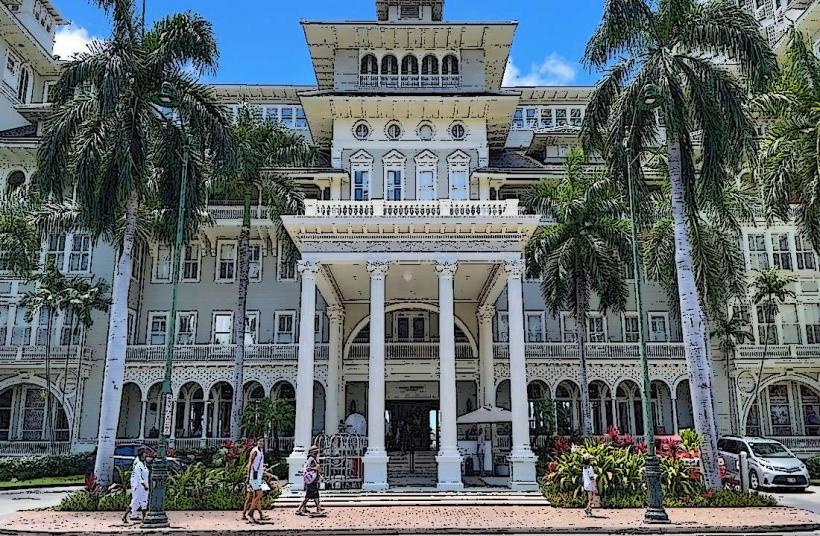 Moana Surfrider