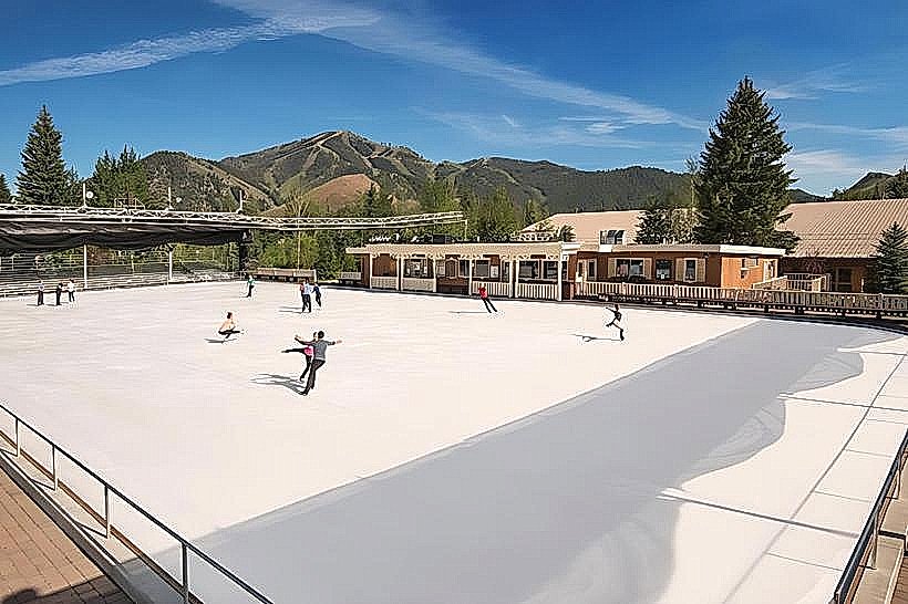 Sun Valley Ice Rink