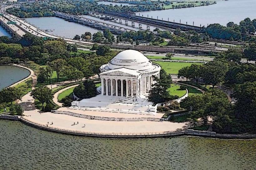 Jefferson Memorial