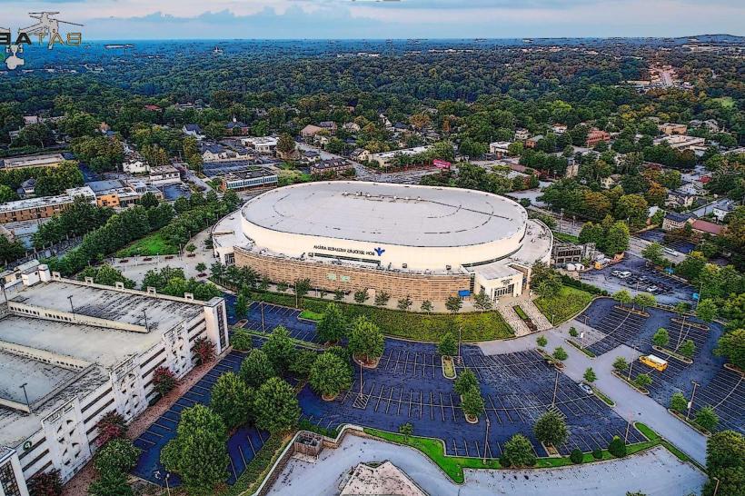 Bon Secours Wellness Arena